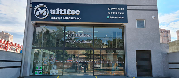 Loja Multitec Equipamentos